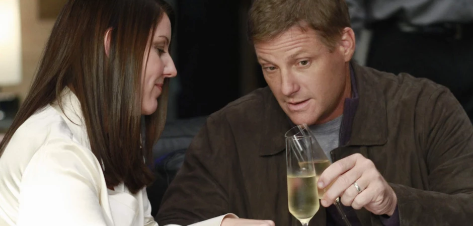 Кадры Отчаянные домохозяйки 8 сезон 9 эпизод