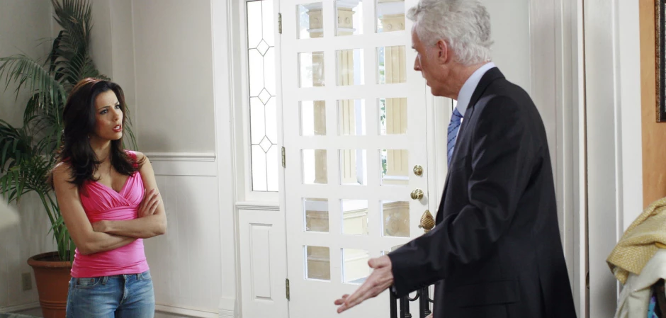 Кадры Отчаянные домохозяйки 3 сезон 17 эпизод