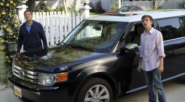 Отчаянные домохозяйки 6 сезон 19 серия