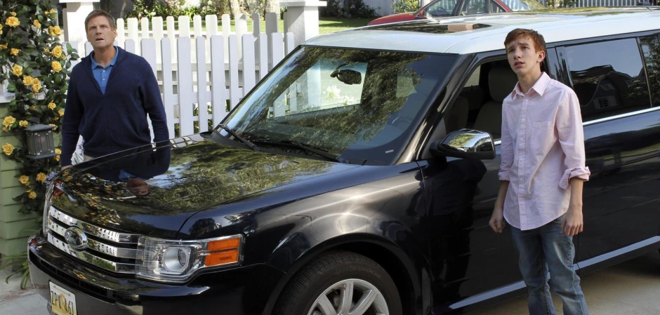 Кадры Отчаянные домохозяйки 6 сезон 19 эпизод