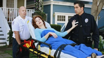 Отчаянные домохозяйки 6 сезон 10 серия