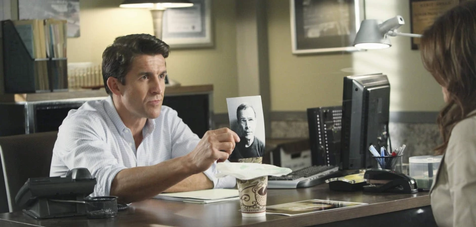 Кадры Отчаянные домохозяйки 8 сезон 9 эпизод