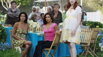 Кадры Отчаянные домохозяйки 4 сезон 1 эпизод