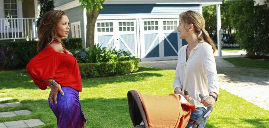 Кадры Отчаянные домохозяйки 8 сезон 1 эпизод