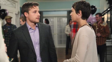 Кадры Отчаянные домохозяйки 8 сезон 18 эпизод