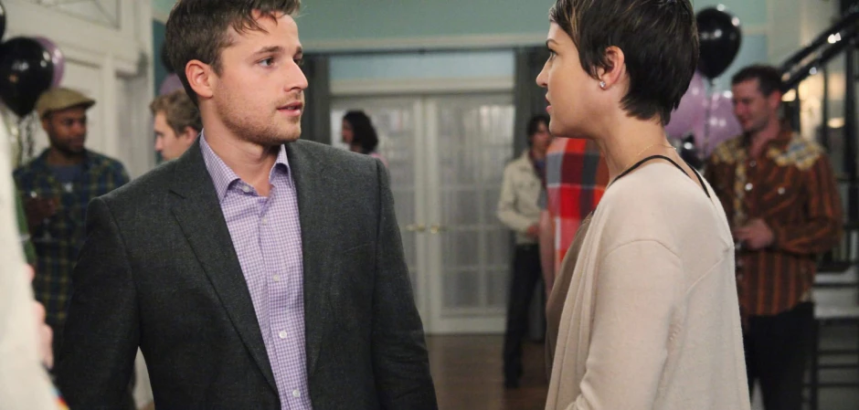 Кадры Отчаянные домохозяйки 8 сезон 18 эпизод