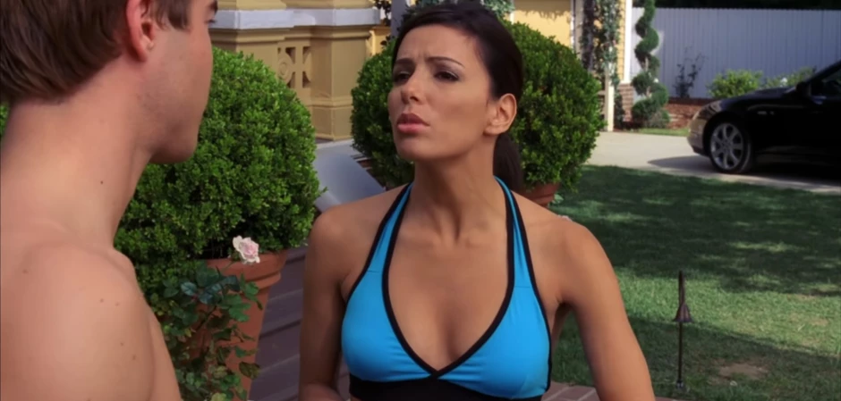 Кадры Отчаянные домохозяйки 1 сезон 22 эпизод