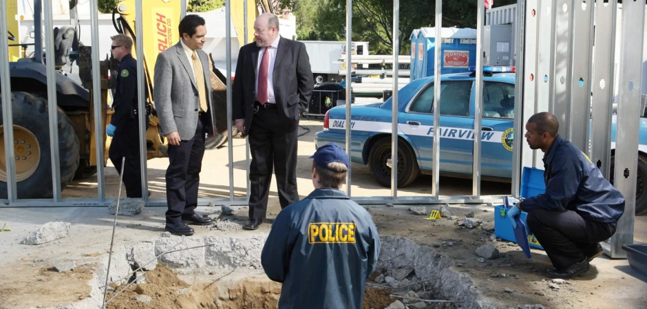 Кадры Отчаянные домохозяйки 8 сезон 17 эпизод