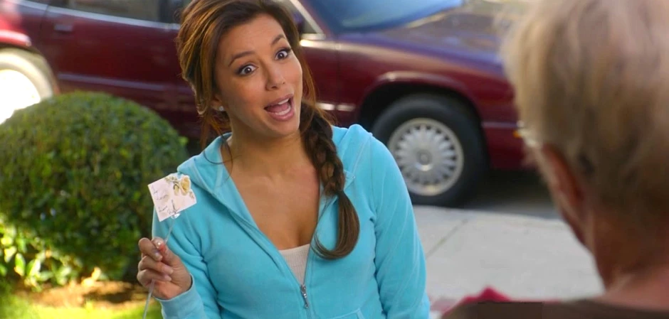 Кадры Отчаянные домохозяйки 8 сезон 15 эпизод