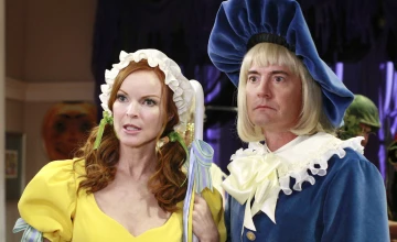 Отчаянные домохозяйки 4 сезон 6 серия