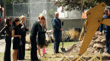 Кадры Отчаянные домохозяйки 2 сезон 5 эпизод