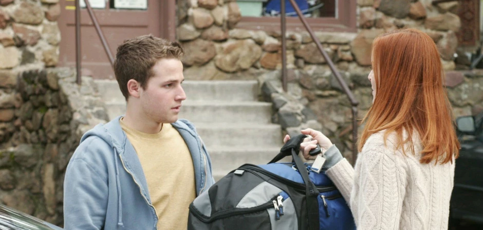 Кадры Отчаянные домохозяйки 2 сезон 21 эпизод