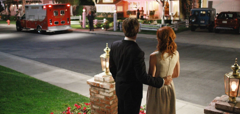 Кадры Отчаянные домохозяйки 5 сезон 5 эпизод