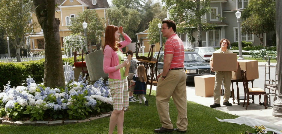 Кадры Отчаянные домохозяйки 2 сезон 23 эпизод