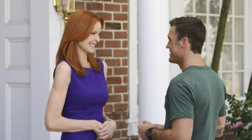 Отчаянные домохозяйки 7 сезон 4 серия