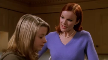 Кадры Отчаянные домохозяйки 1 сезон 15 эпизод