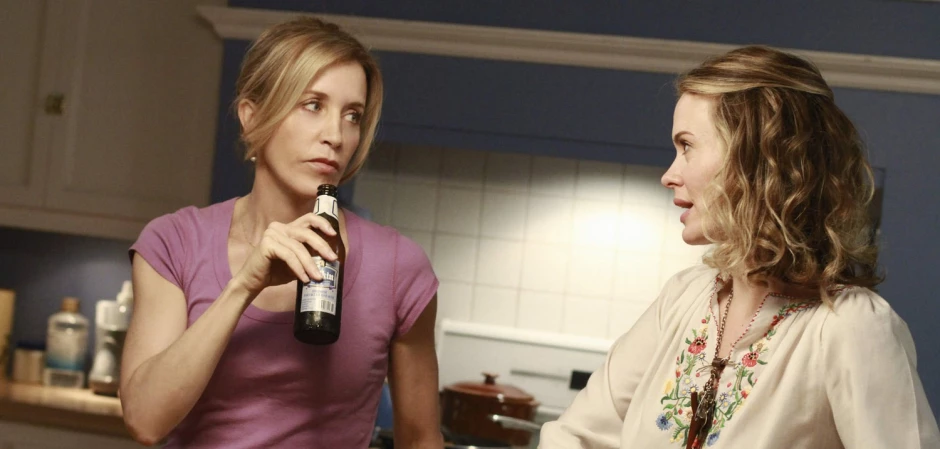 Кадры Отчаянные домохозяйки 8 сезон 3 эпизод