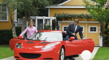 Кадры Отчаянные домохозяйки 7 сезон 17 эпизод