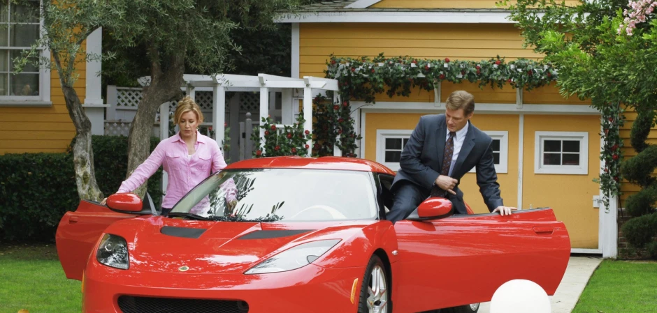 Кадры Отчаянные домохозяйки 7 сезон 17 эпизод