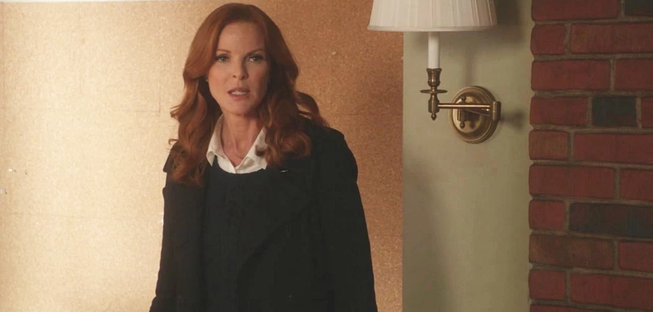 Кадры Отчаянные домохозяйки 8 сезон 15 эпизод