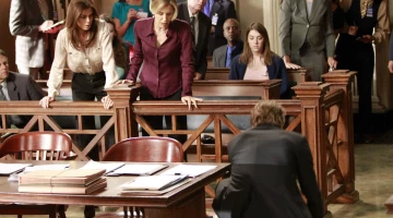 Кадры Отчаянные домохозяйки 8 сезон 22 эпизод