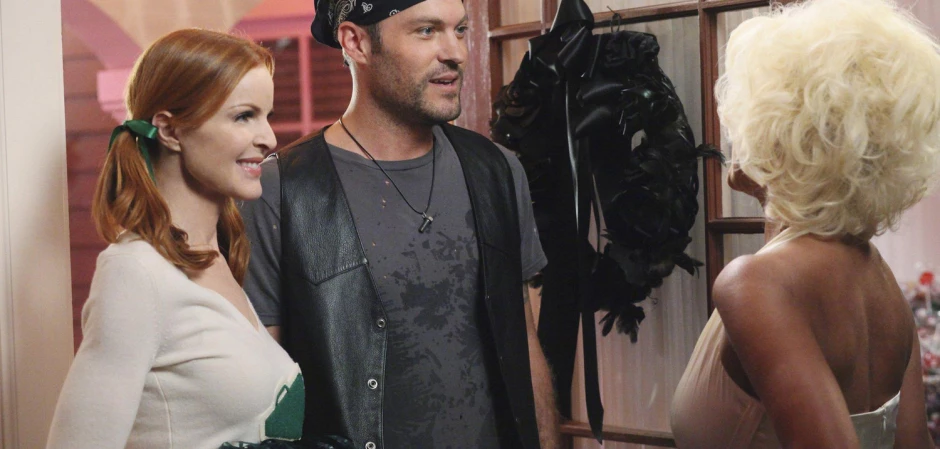 Кадры Отчаянные домохозяйки 7 сезон 6 эпизод