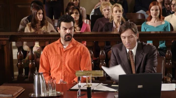 Отчаянные домохозяйки 1 сезон 10 серия