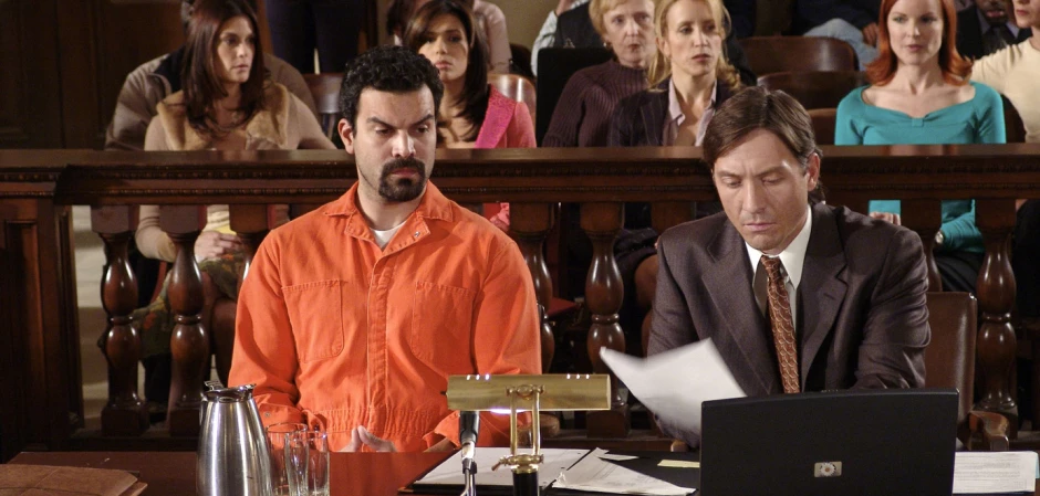 Кадры Отчаянные домохозяйки 1 сезон 10 эпизод