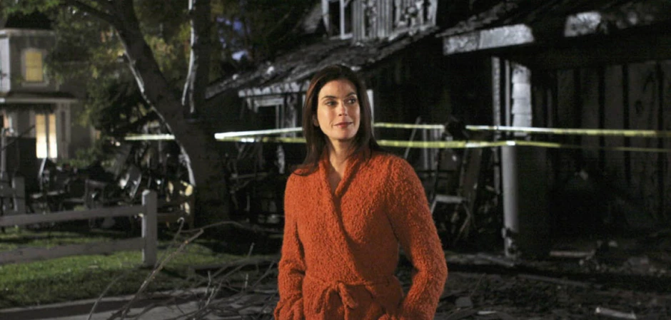 Кадры Отчаянные домохозяйки 2 сезон 22 эпизод