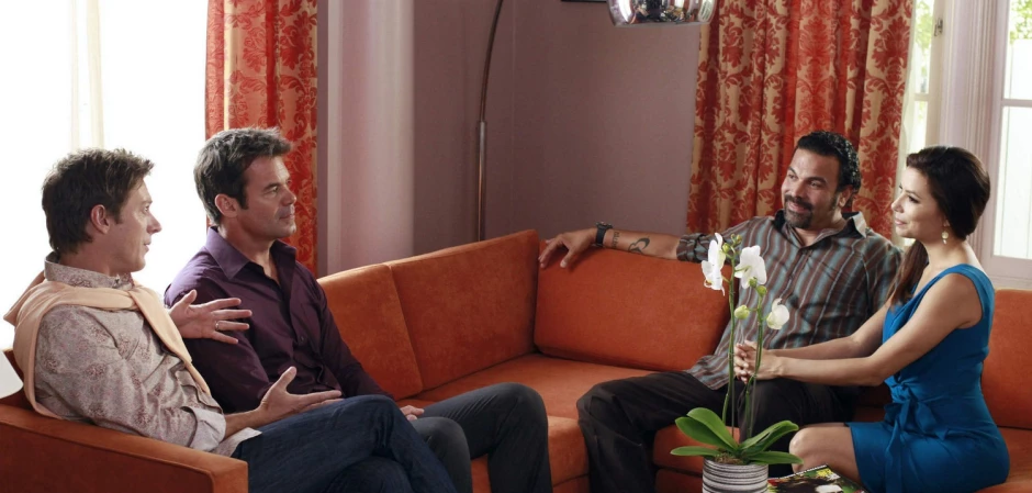 Кадры Отчаянные домохозяйки 8 сезон 7 эпизод