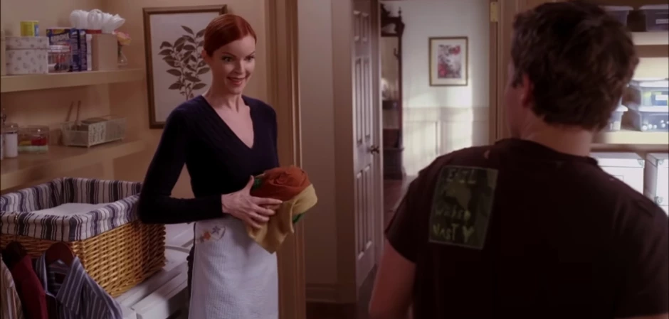 Кадры Отчаянные домохозяйки 2 сезон 4 эпизод