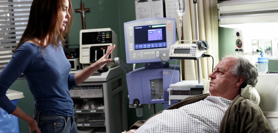 Кадры Отчаянные домохозяйки 2 сезон 9 эпизод