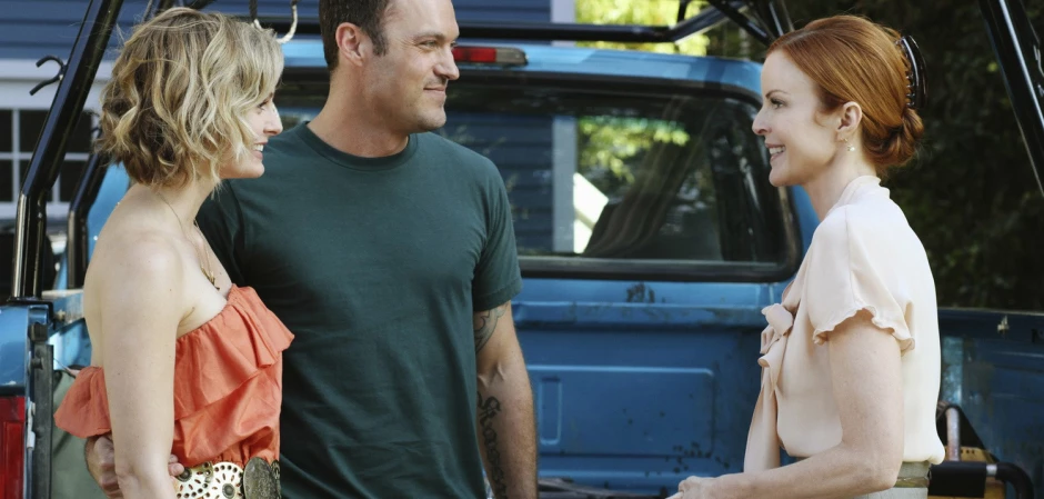 Кадры Отчаянные домохозяйки 7 сезон 3 эпизод