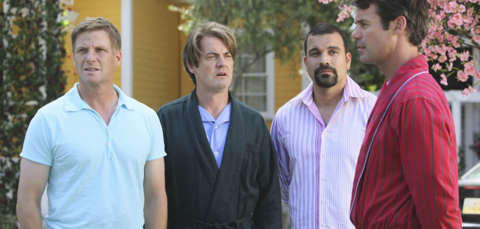 Кадры Отчаянные домохозяйки 6 сезон 2 эпизод