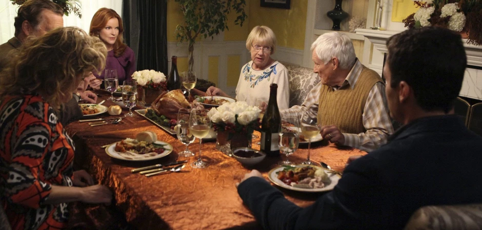 Кадры Отчаянные домохозяйки 7 сезон 8 эпизод