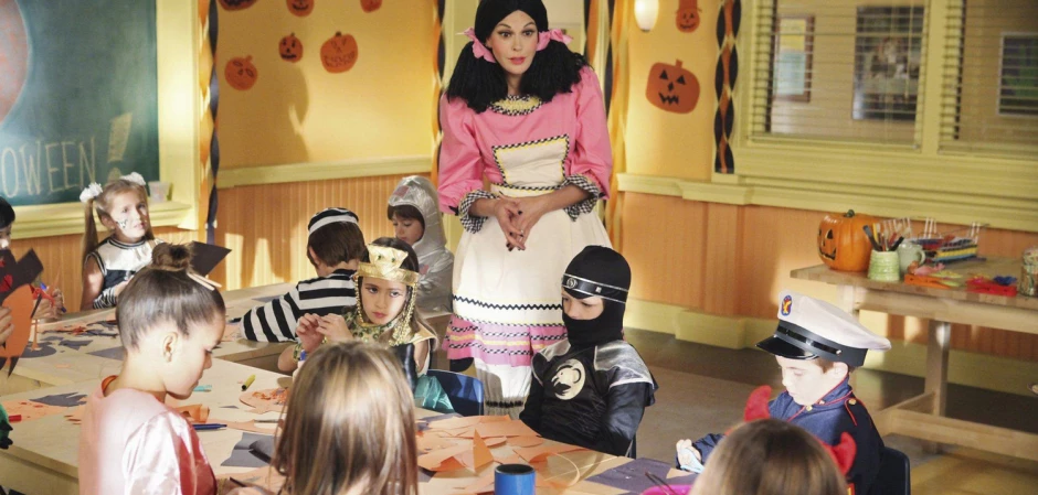 Кадры Отчаянные домохозяйки 7 сезон 6 эпизод