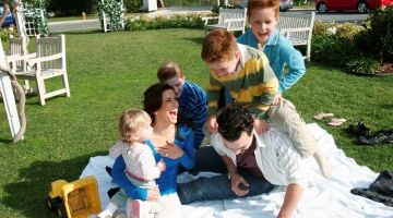 Отчаянные домохозяйки 2 сезон 16 серия