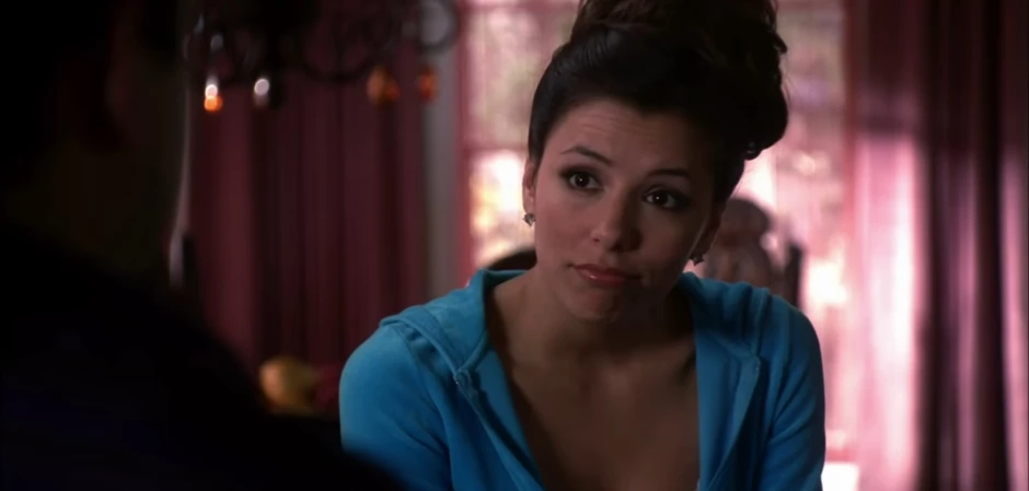 Кадры Отчаянные домохозяйки 2 сезон 13 эпизод