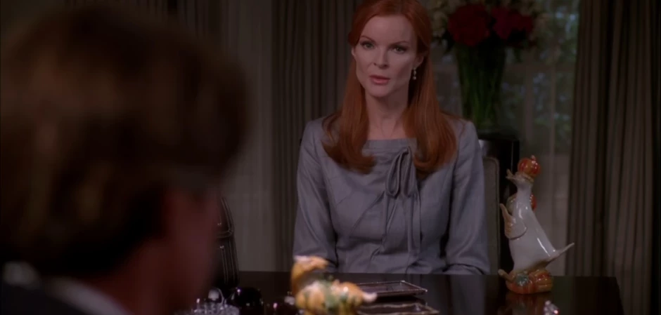 Кадры Отчаянные домохозяйки 5 сезон 17 эпизод