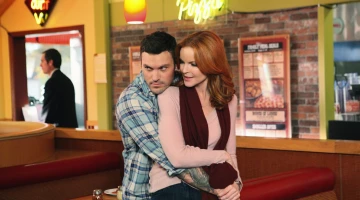 Кадры Отчаянные домохозяйки 7 сезон 14 эпизод