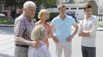 Отчаянные домохозяйки 6 сезон 2 серия