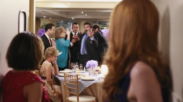 Кадры Отчаянные домохозяйки 5 сезон 2 эпизод