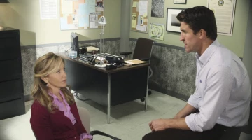 Кадры Отчаянные домохозяйки 8 сезон 9 эпизод