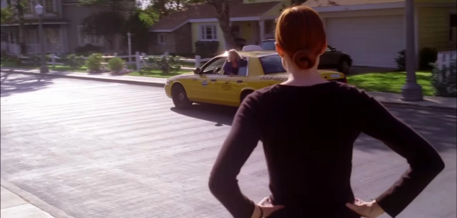 Кадры Отчаянные домохозяйки 2 сезон 3 эпизод