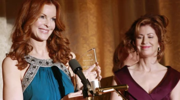 Кадры Отчаянные домохозяйки 4 сезон 12 эпизод