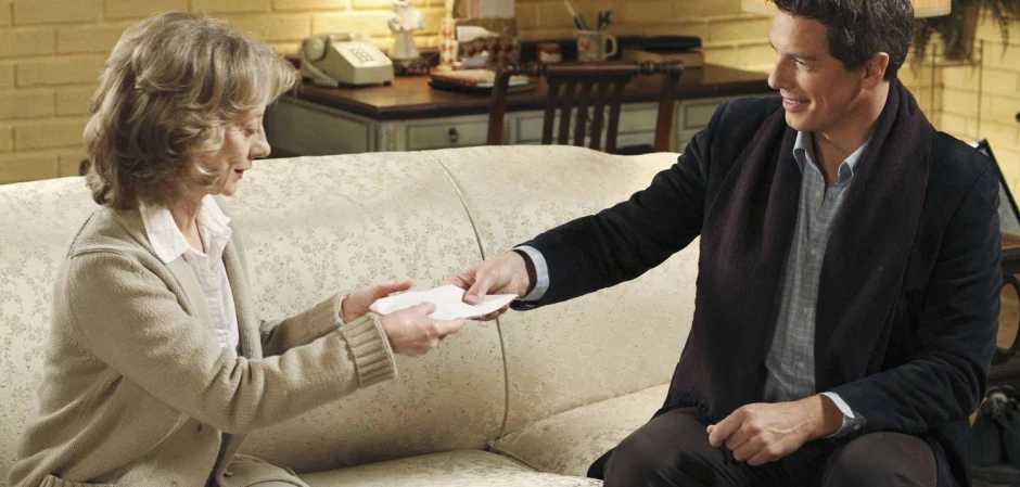 Кадры Отчаянные домохозяйки 6 сезон 18 эпизод