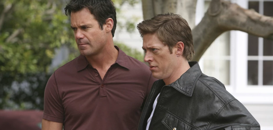 Кадры Отчаянные домохозяйки 4 сезон 14 эпизод