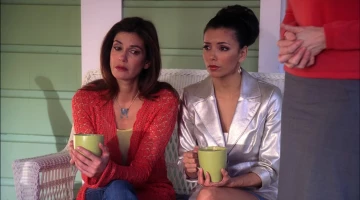 Кадры Отчаянные домохозяйки 2 сезон 10 эпизод