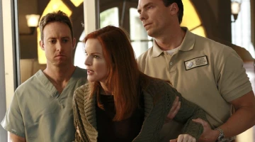 Отчаянные домохозяйки 2 сезон 23 серия