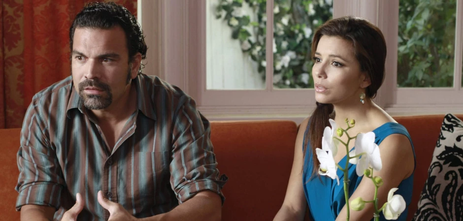 Кадры Отчаянные домохозяйки 8 сезон 7 эпизод